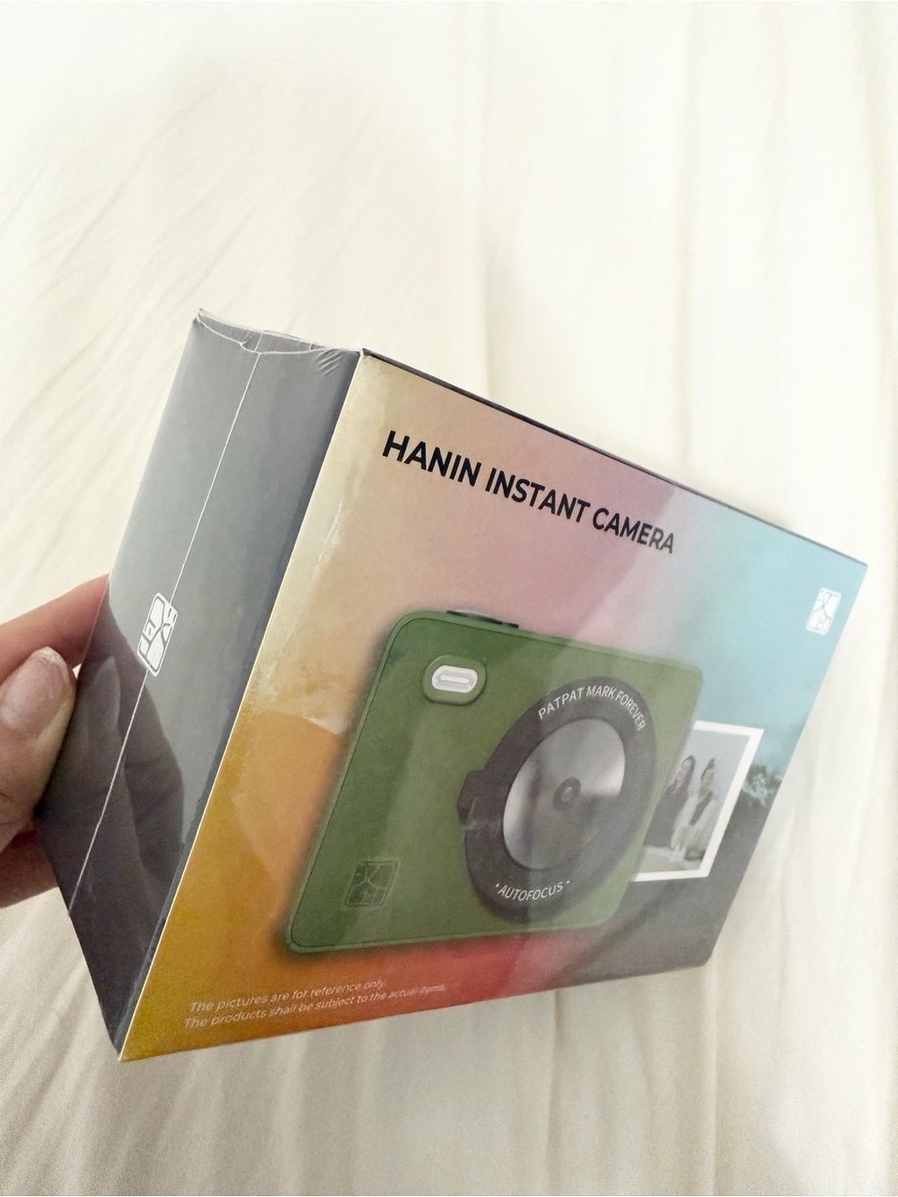 Instant Camera - Pink - Picture 5 of 6